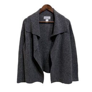 Bloomingdale's Open Front Sweater